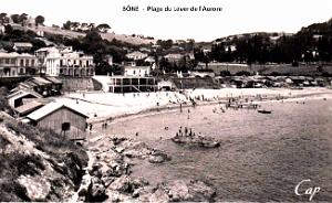 Bone - Plage du Lever de l'Aurore